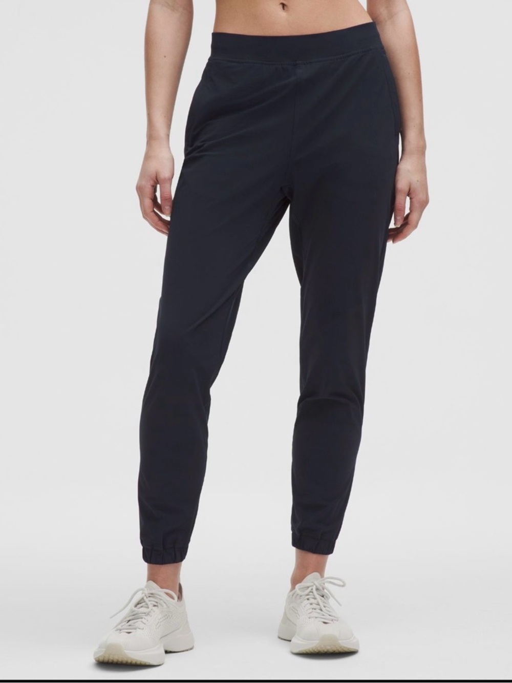 NWT Lululemon Adapted State HR Jogger in True Navy size 4 regular